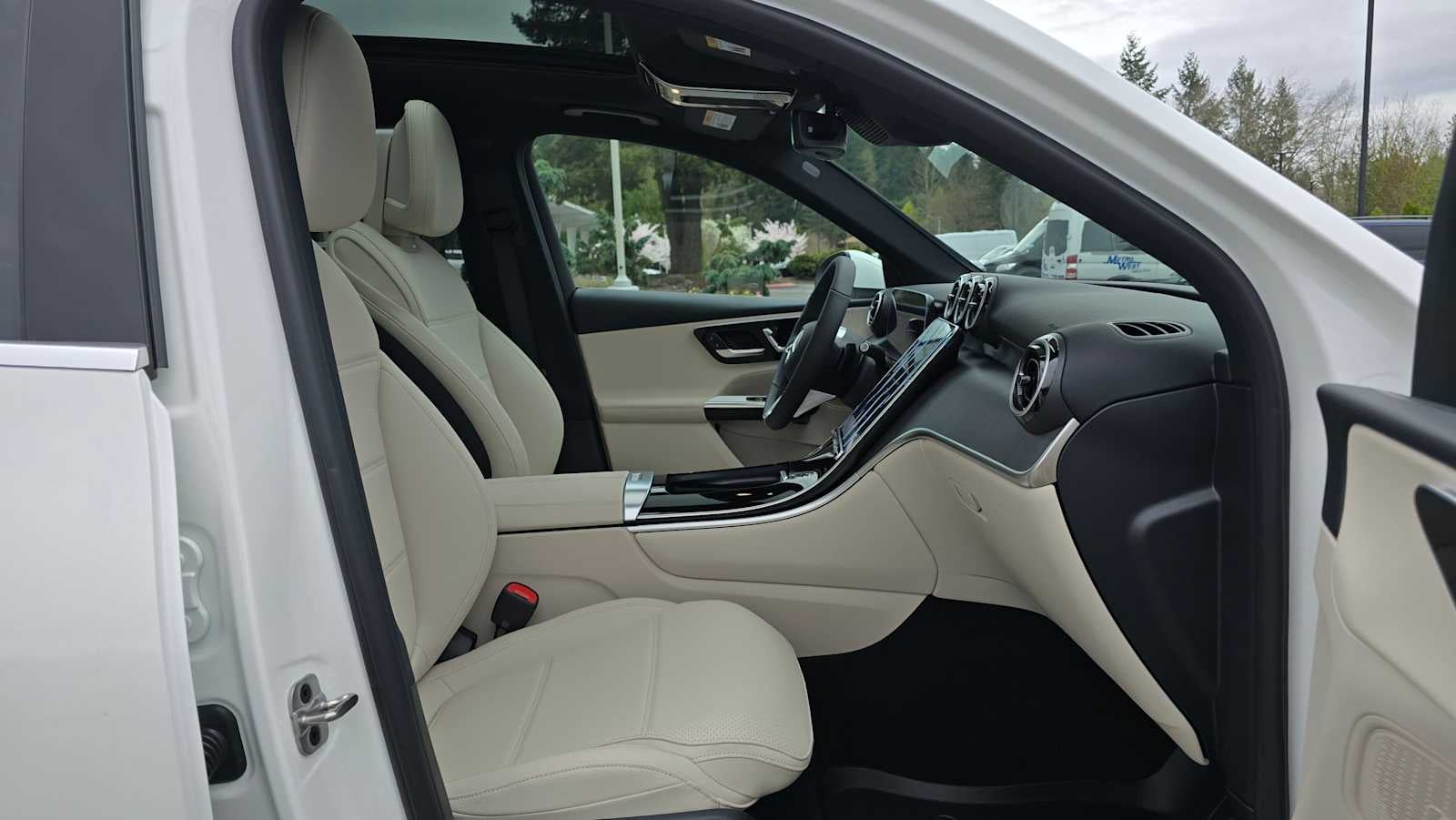 2026 Mercedes-Benz GLC 300 4MATIC® SUV