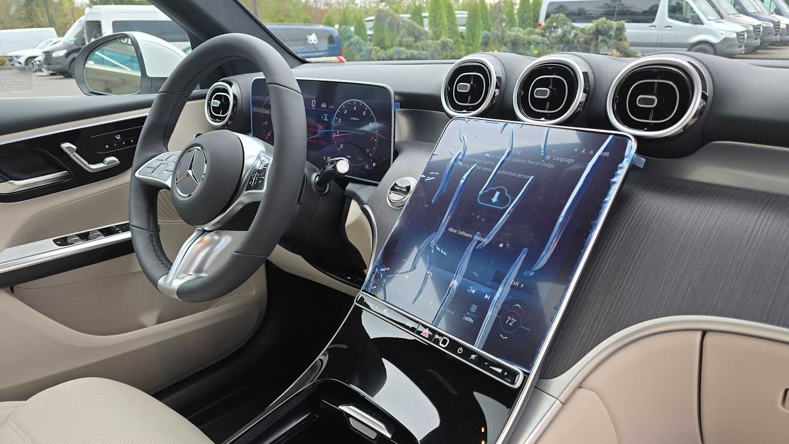 2026 Mercedes-Benz GLC 300 4MATIC® SUV