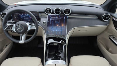 2026 Mercedes-Benz GLC 300 4MATIC® SUV