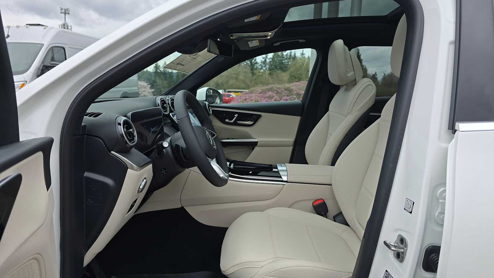 2026 Mercedes-Benz GLC 300 4MATIC® SUV