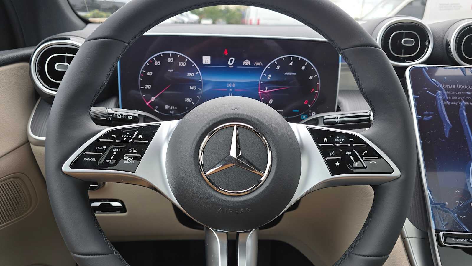 2026 Mercedes-Benz GLC 300 4MATIC® SUV