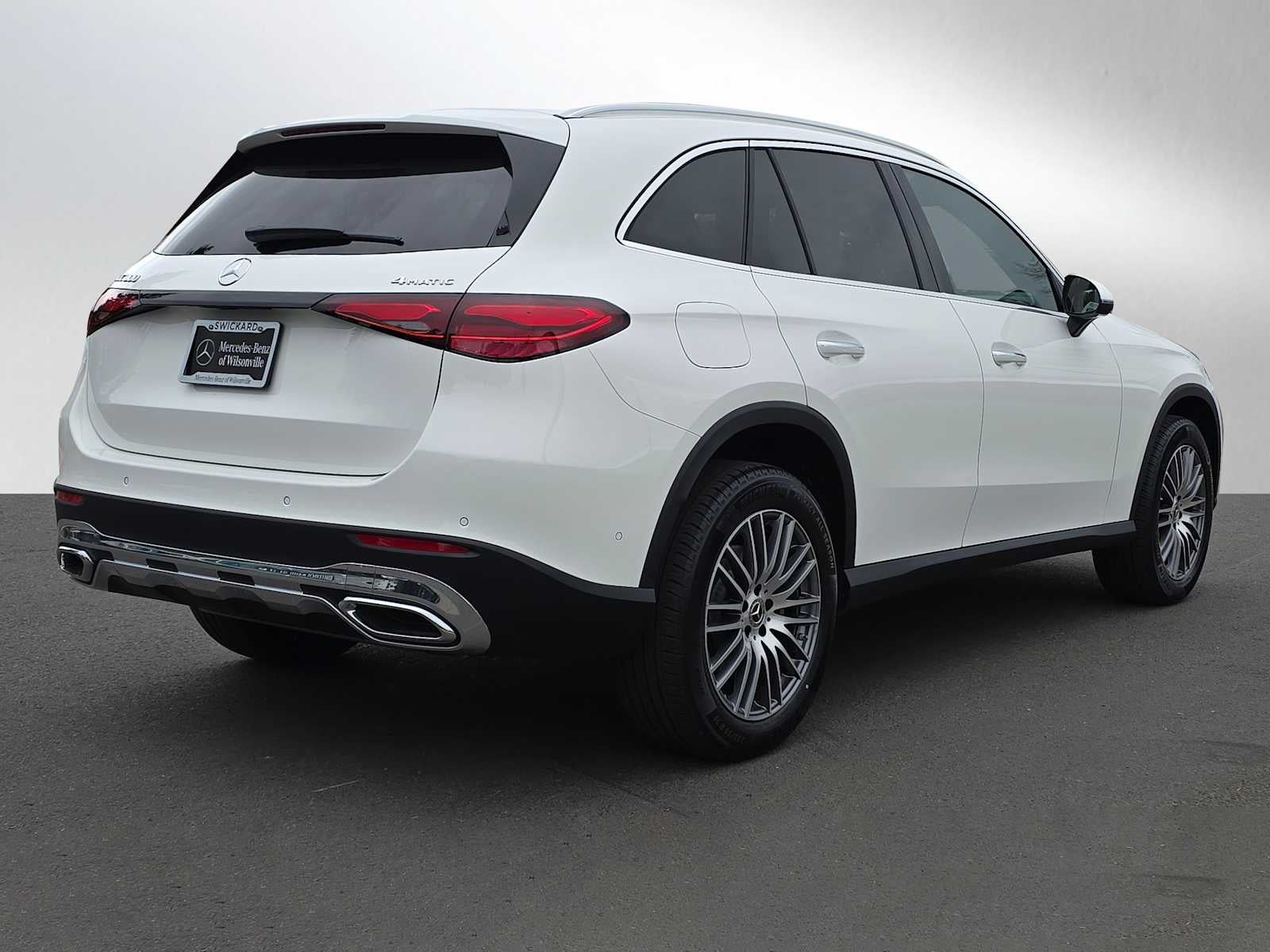 2026 Mercedes-Benz GLC 300 4MATIC® SUV