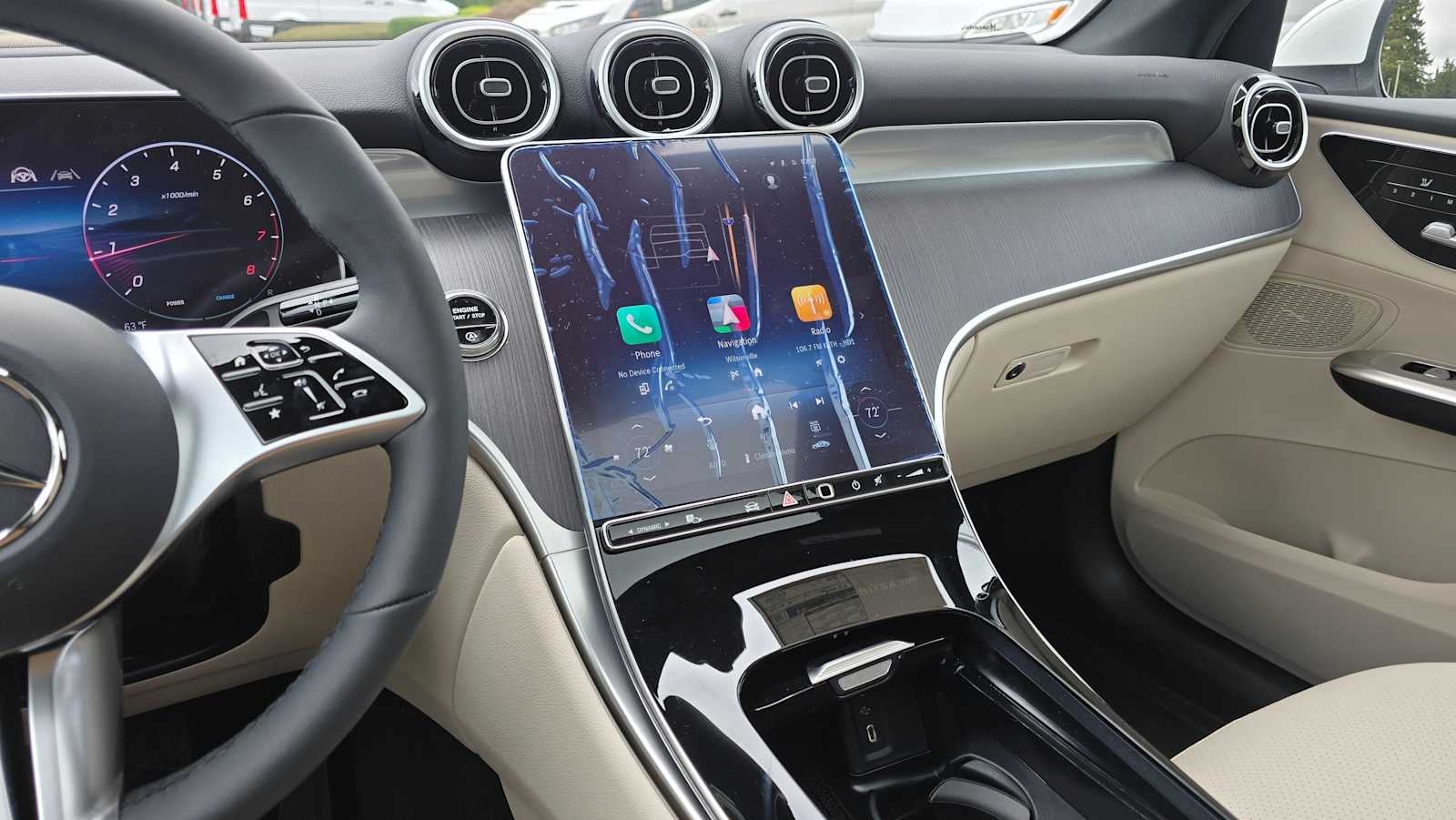 2026 Mercedes-Benz GLC 300 4MATIC® SUV