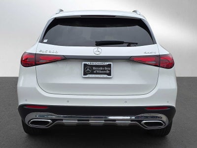 2026 Mercedes-Benz GLC 300 4MATIC® SUV