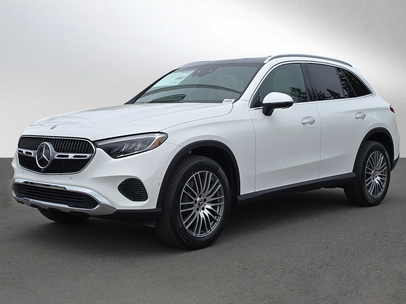 2026 Mercedes-Benz GLC 300 4MATIC® SUV