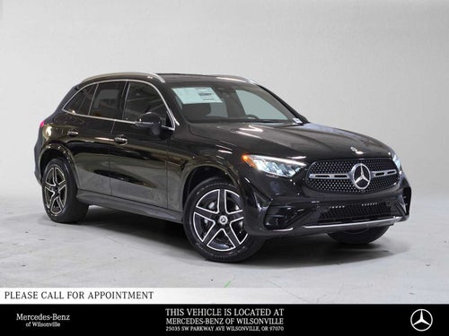 2027 Mercedes-Benz GLC 300 4MATIC® SUV