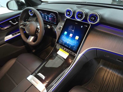 2027 Mercedes-Benz GLC 300 4MATIC® SUV