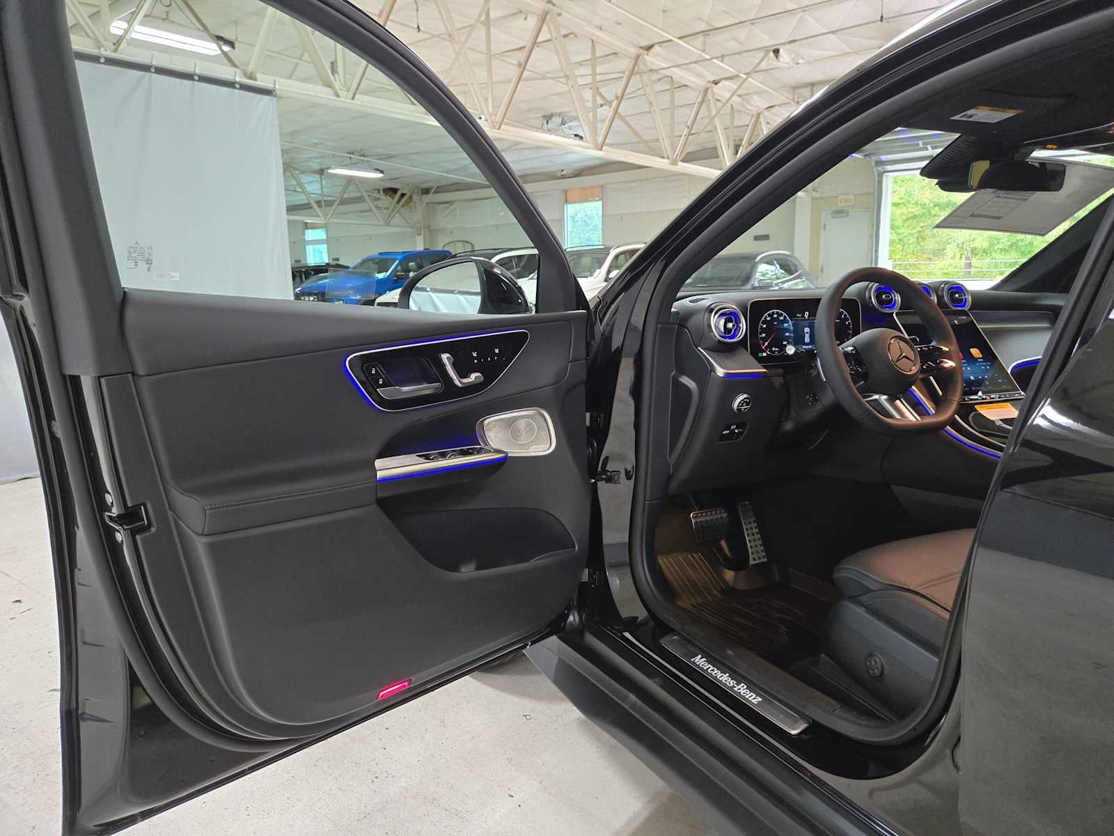 2027 Mercedes-Benz GLC 300 4MATIC® SUV