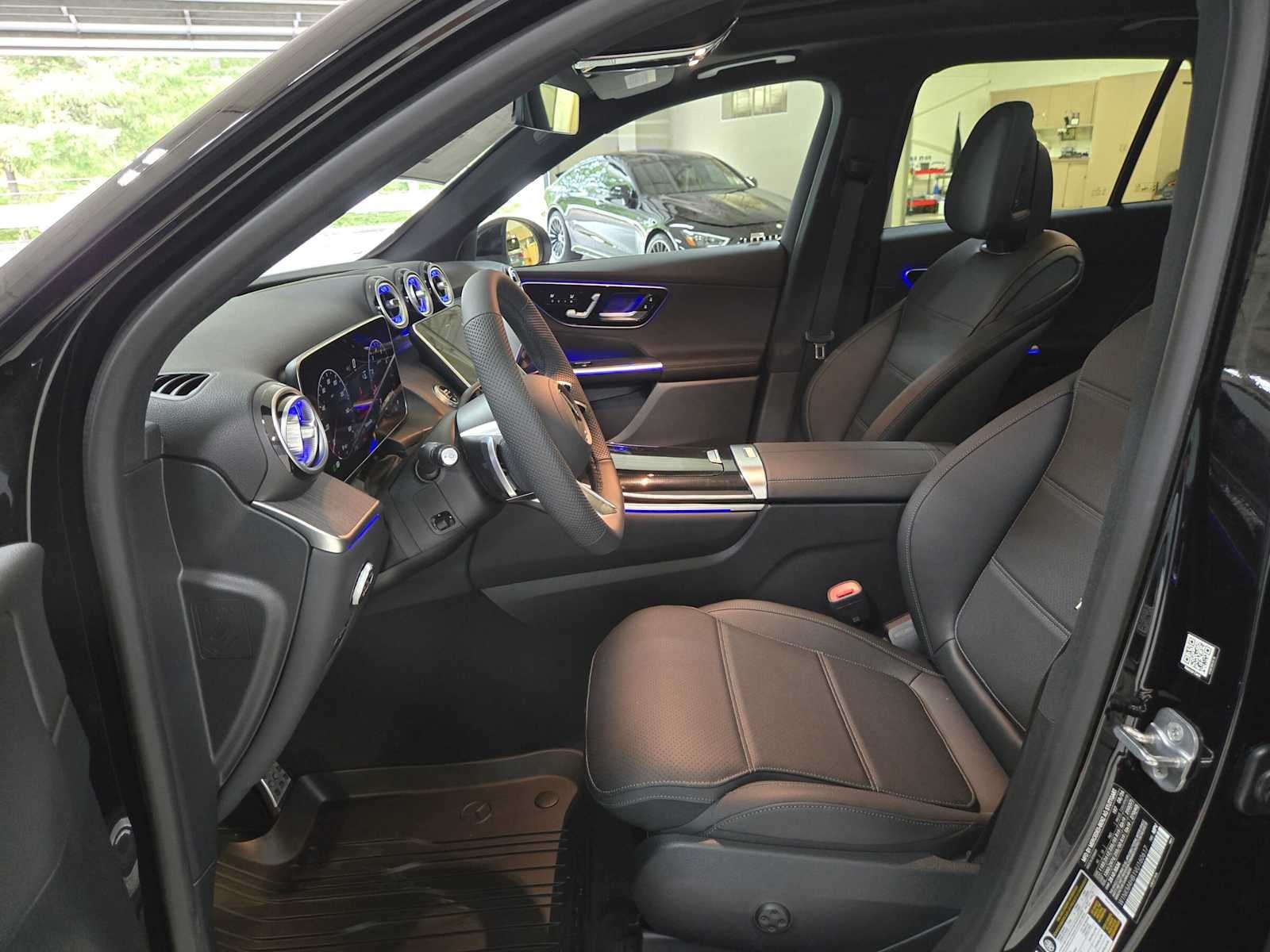 2027 Mercedes-Benz GLC 300 4MATIC® SUV