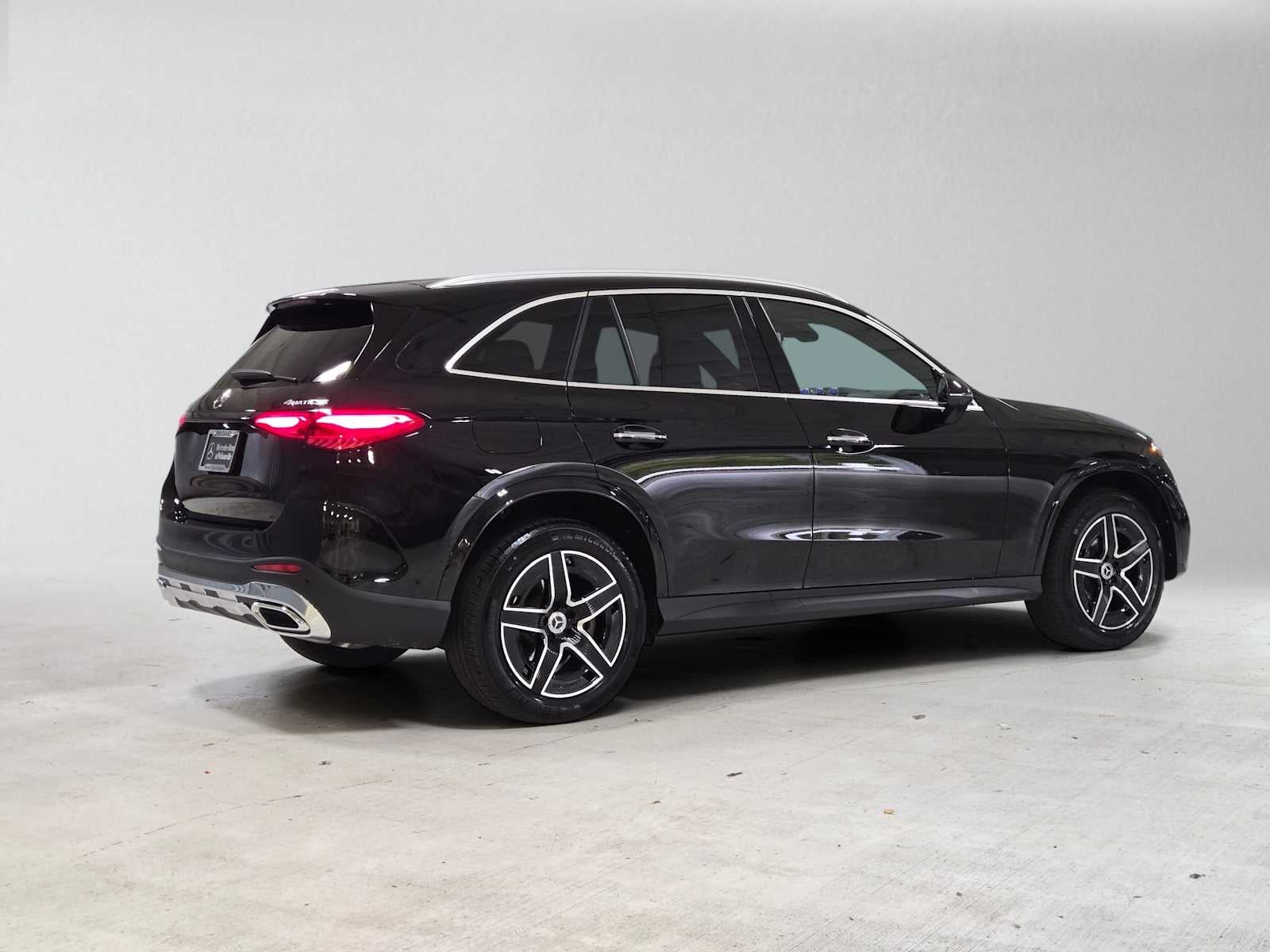 2027 Mercedes-Benz GLC 300 4MATIC® SUV