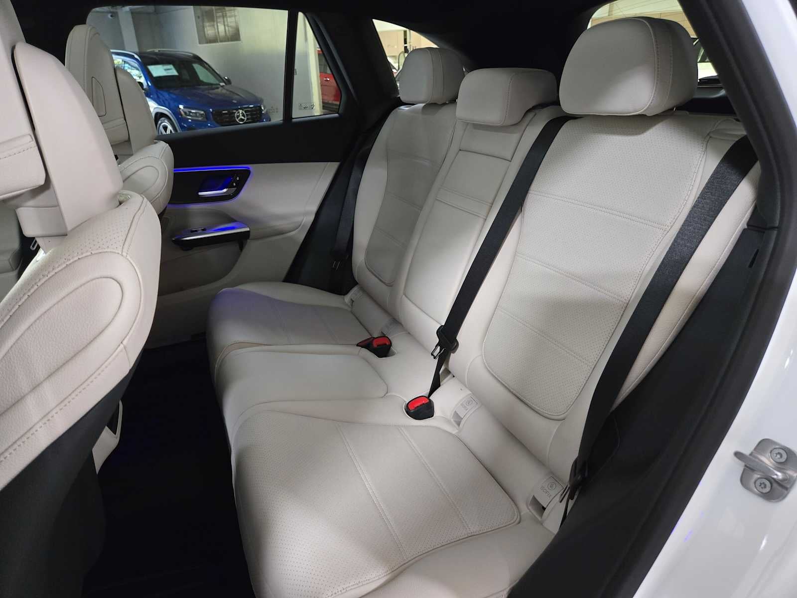 2027 Mercedes-Benz GLC 300 4MATIC® SUV