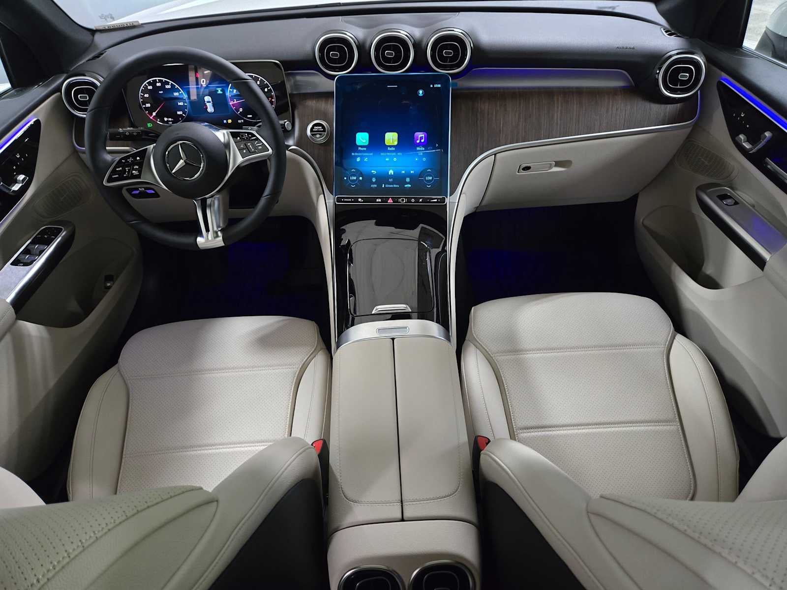 2027 Mercedes-Benz GLC 300 4MATIC® SUV