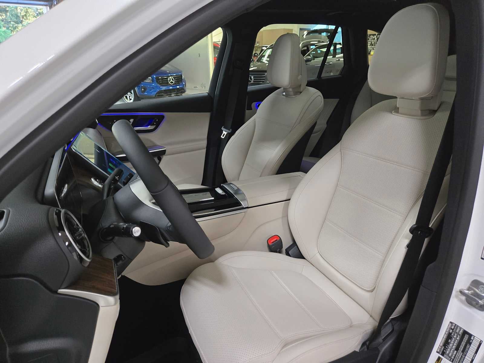 2027 Mercedes-Benz GLC 300 4MATIC® SUV