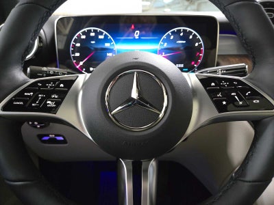 2027 Mercedes-Benz GLC 300 4MATIC® SUV