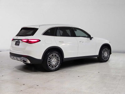 2027 Mercedes-Benz GLC 300 4MATIC® SUV