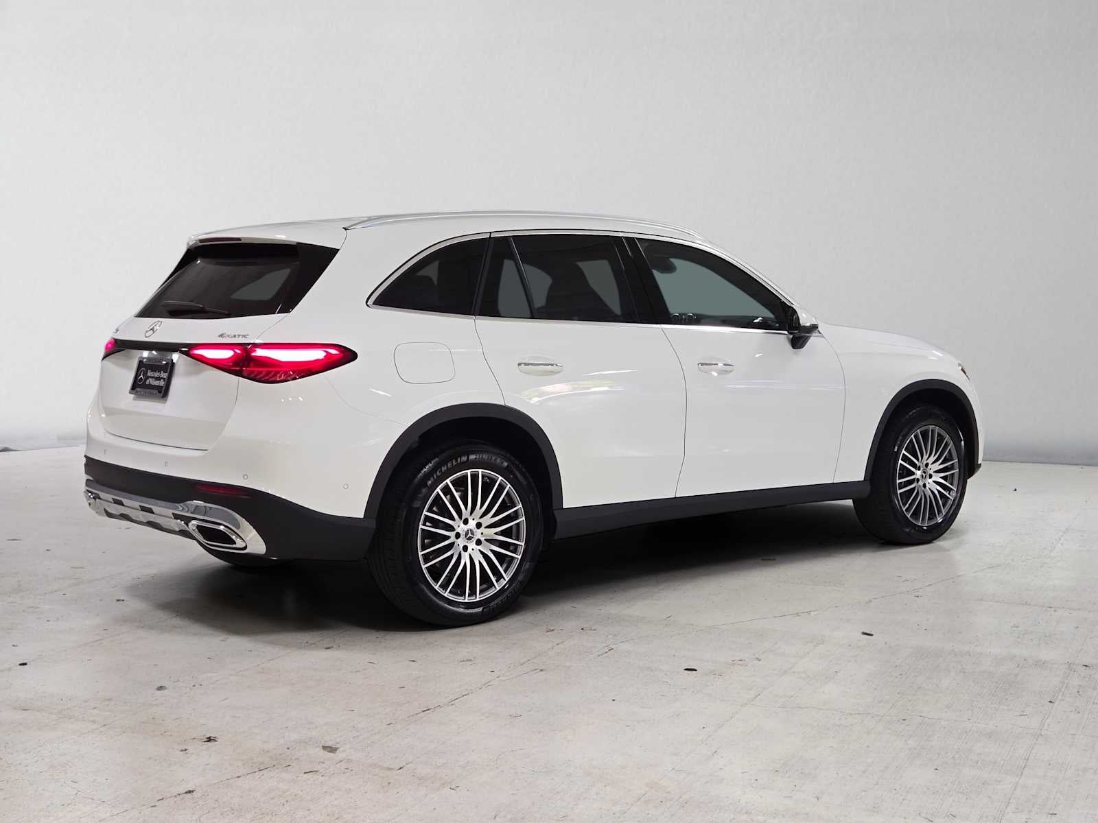 2027 Mercedes-Benz GLC 300 4MATIC® SUV
