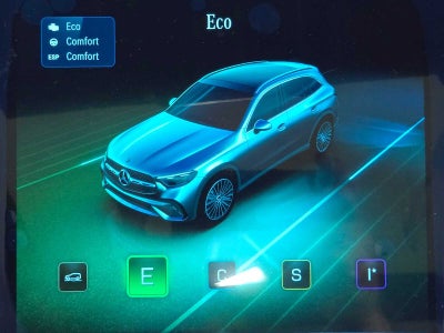 2027 Mercedes-Benz GLC 300 4MATIC® SUV