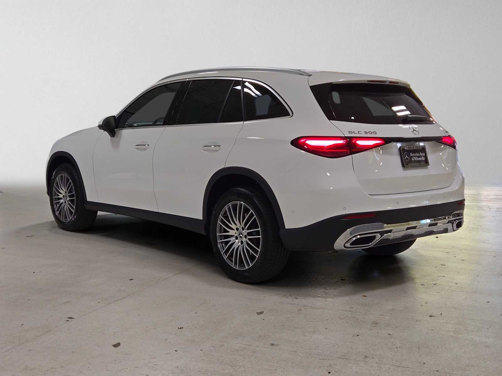 2027 Mercedes-Benz GLC 300 4MATIC® SUV