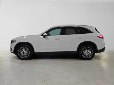 2027 Mercedes-Benz GLC 300 4MATIC® SUV