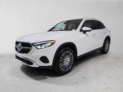 2027 Mercedes-Benz GLC 300 4MATIC® SUV