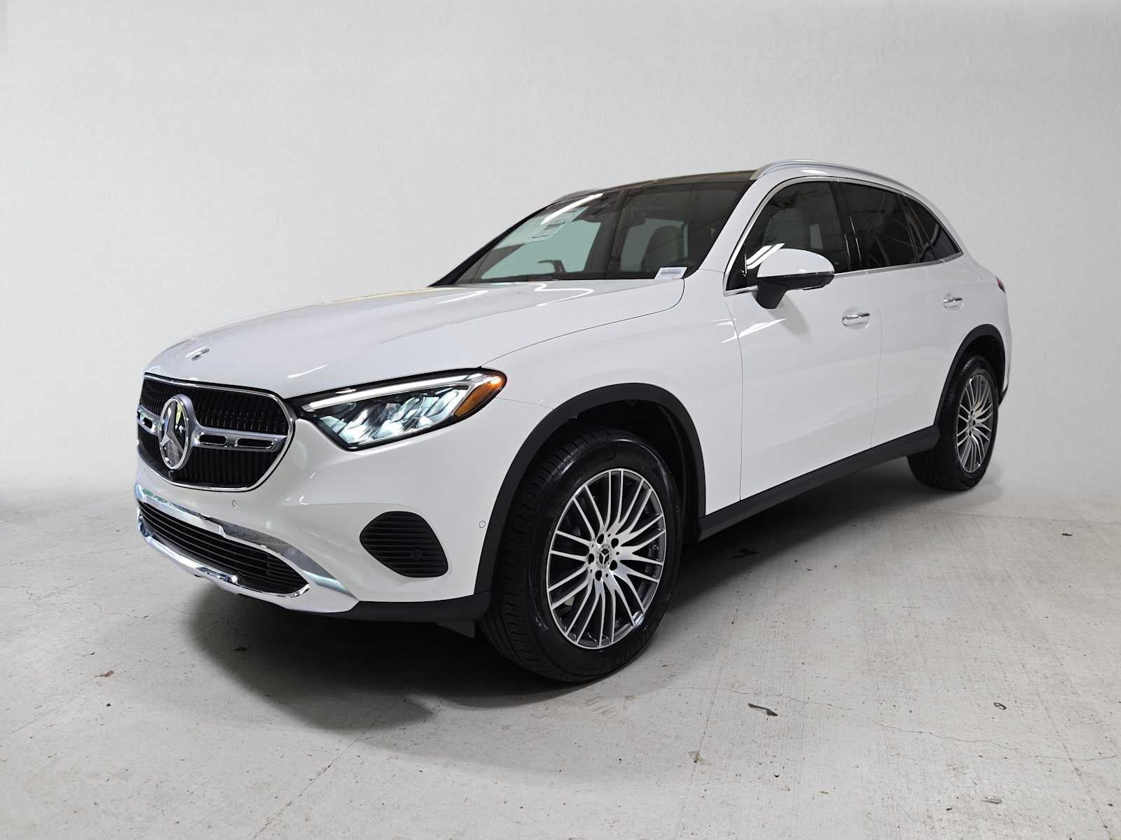 2027 Mercedes-Benz GLC 300 4MATIC® SUV