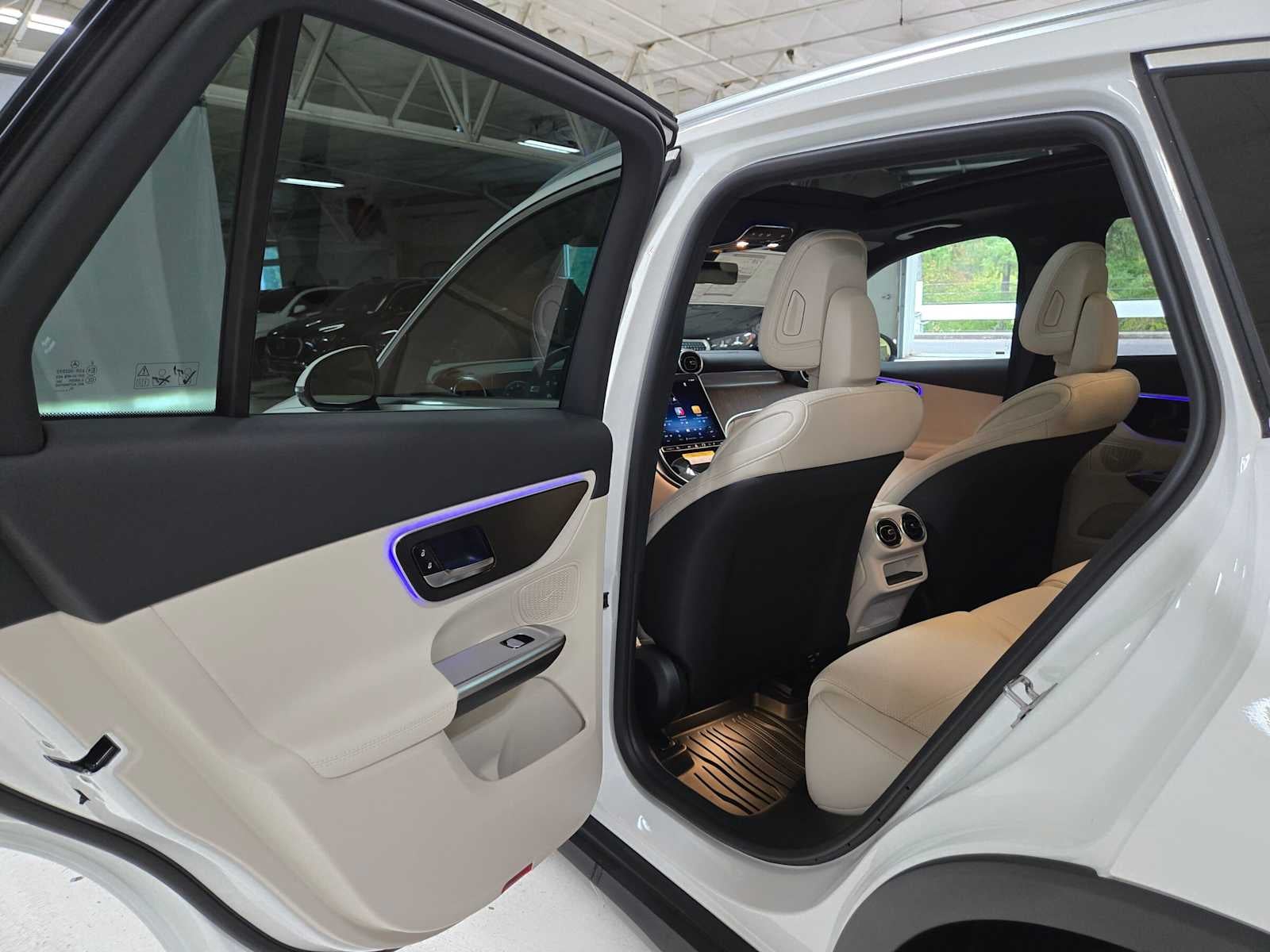 2027 Mercedes-Benz GLC 300 4MATIC® SUV