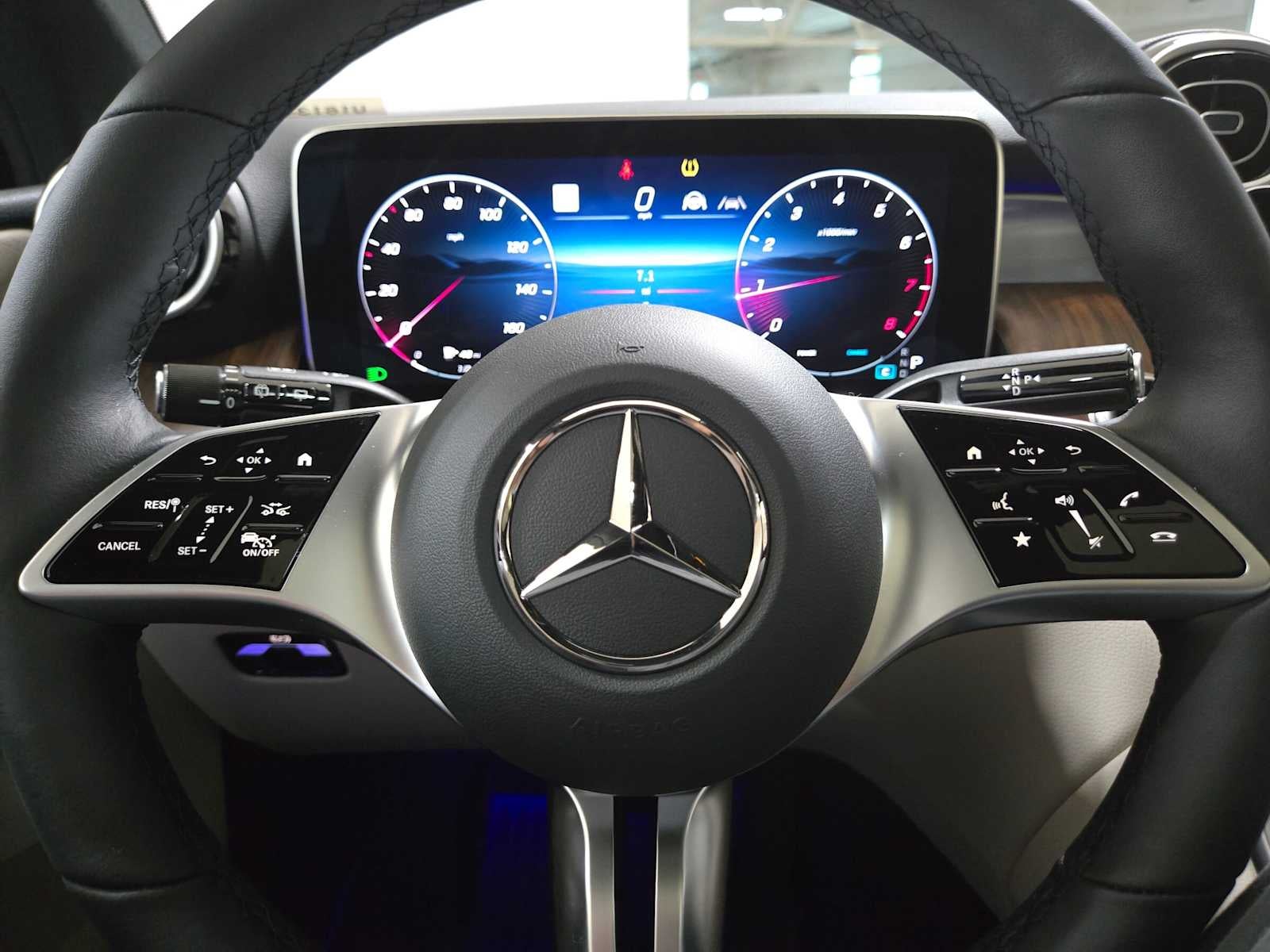 2027 Mercedes-Benz GLC 300 4MATIC® SUV