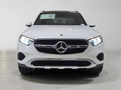 2027 Mercedes-Benz GLC 300 4MATIC® SUV