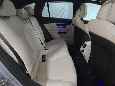 2027 Mercedes-Benz GLC 300 4MATIC® SUV