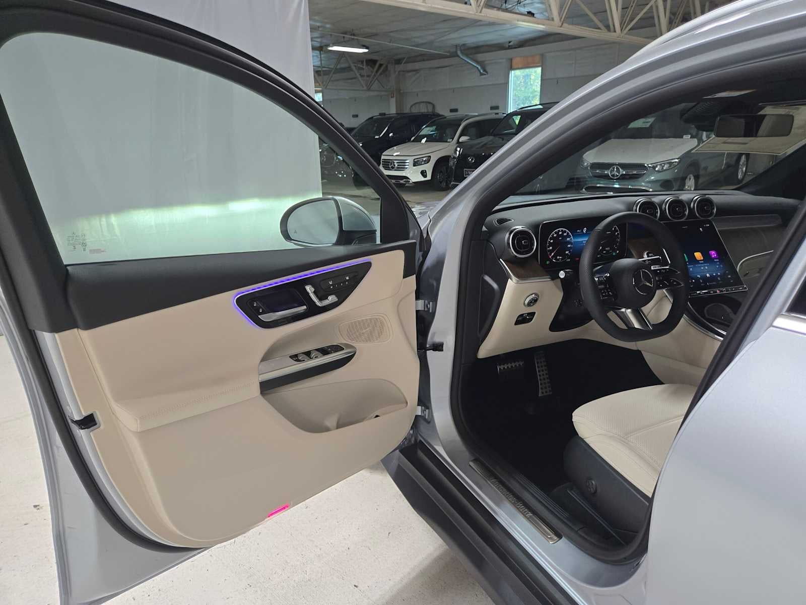 2027 Mercedes-Benz GLC 300 4MATIC® SUV