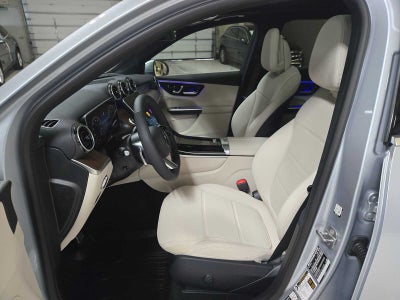 2027 Mercedes-Benz GLC 300 4MATIC® SUV