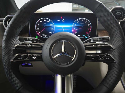 2027 Mercedes-Benz GLC 300 4MATIC® SUV