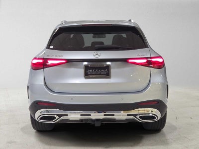 2027 Mercedes-Benz GLC 300 4MATIC® SUV