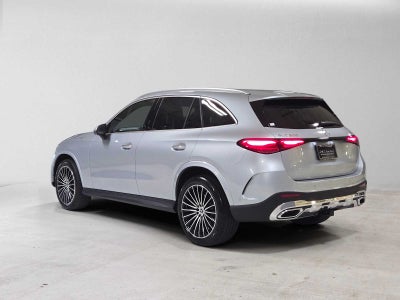 2027 Mercedes-Benz GLC 300 4MATIC® SUV