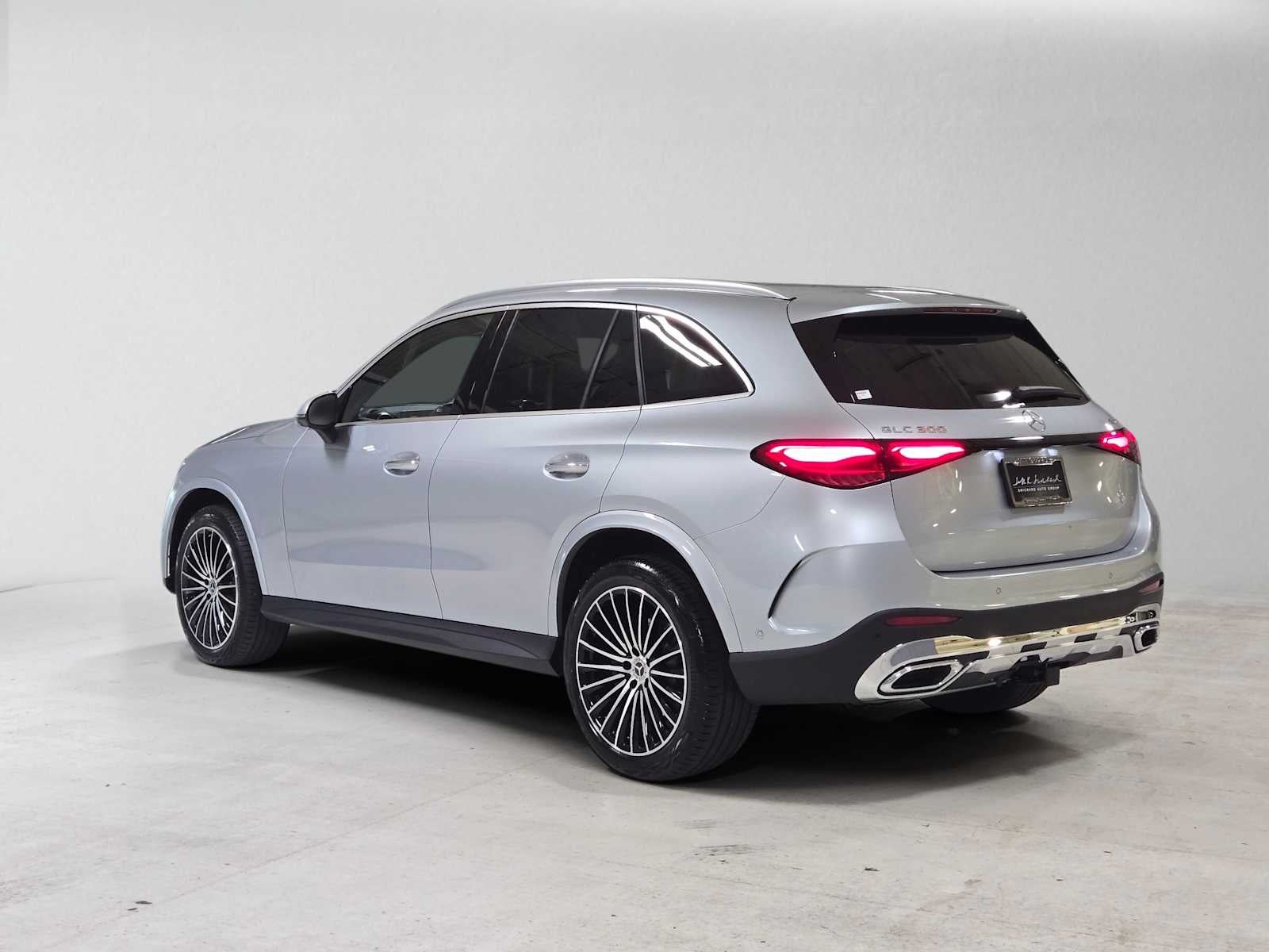 2027 Mercedes-Benz GLC 300 4MATIC® SUV