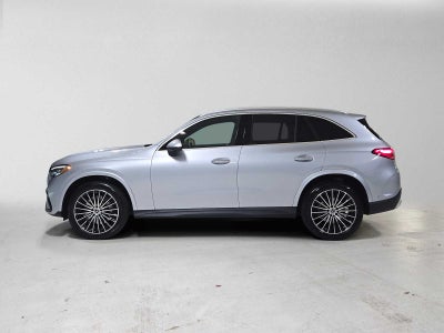 2027 Mercedes-Benz GLC 300 4MATIC® SUV