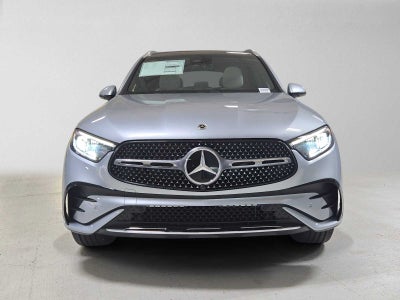 2027 Mercedes-Benz GLC 300 4MATIC® SUV