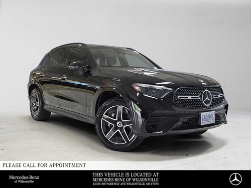 2024 Mercedes-Benz GLC 300 4MATIC® SUV