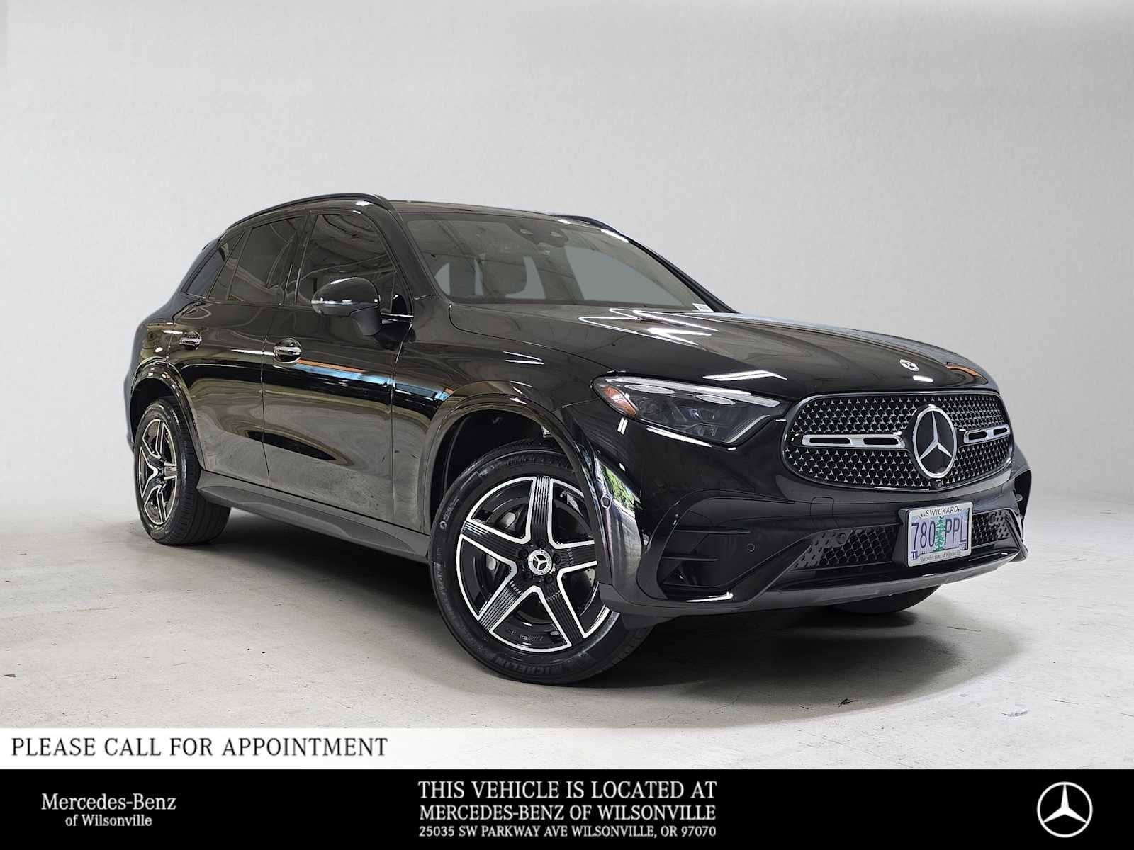 2024 Mercedes-Benz GLC 300 4MATIC® SUV