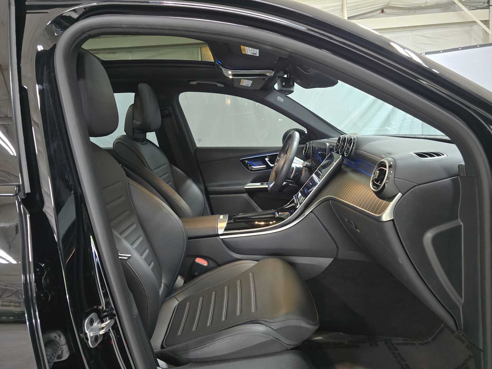 2024 Mercedes-Benz GLC 300 4MATIC® SUV