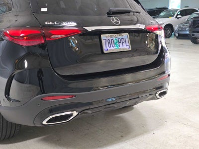 2024 Mercedes-Benz GLC 300 4MATIC® SUV