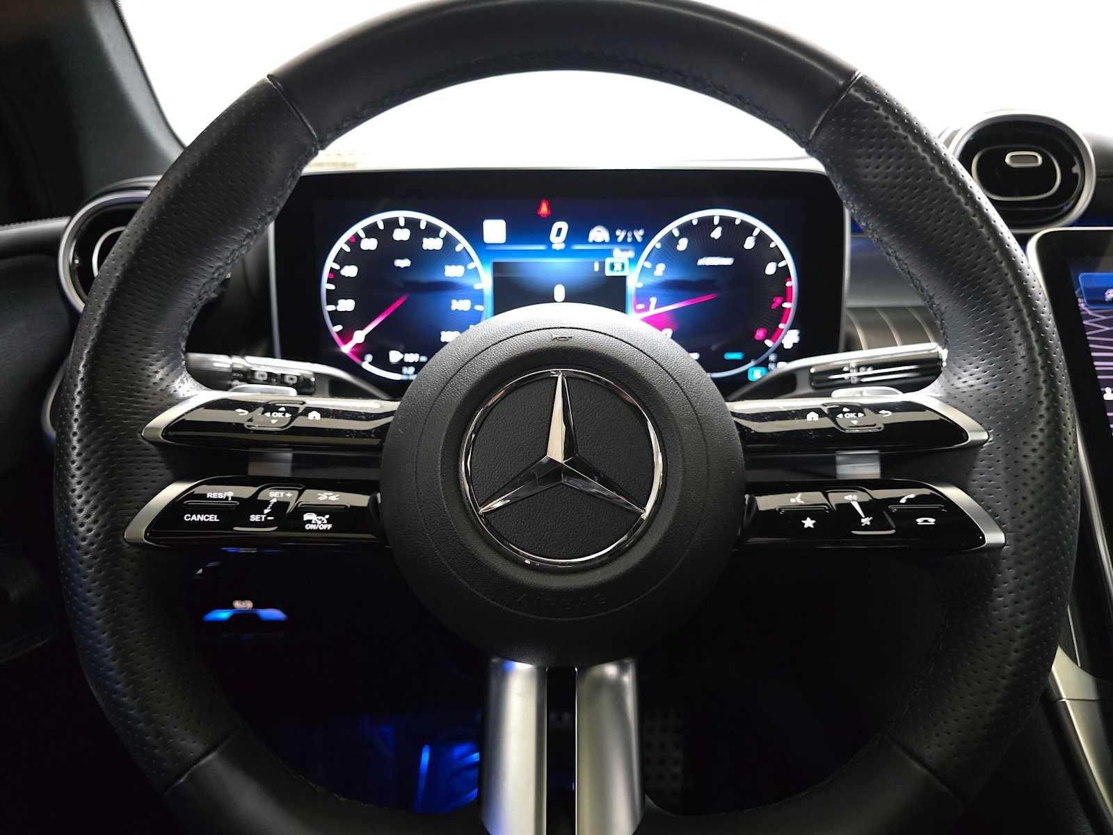 2024 Mercedes-Benz GLC 300 4MATIC® SUV