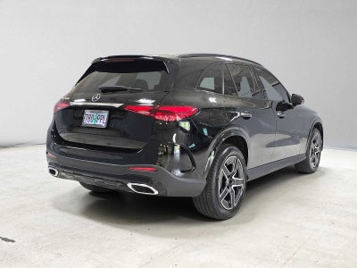 2024 Mercedes-Benz GLC 300 4MATIC® SUV