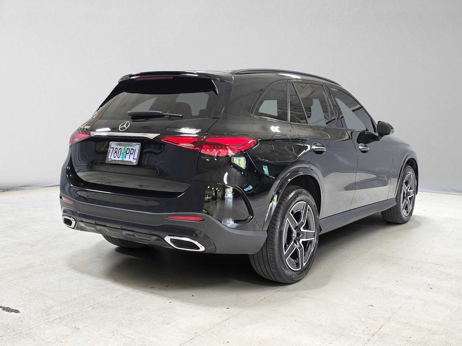2024 Mercedes-Benz GLC 300 4MATIC® SUV