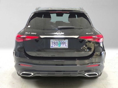 2024 Mercedes-Benz GLC 300 4MATIC® SUV