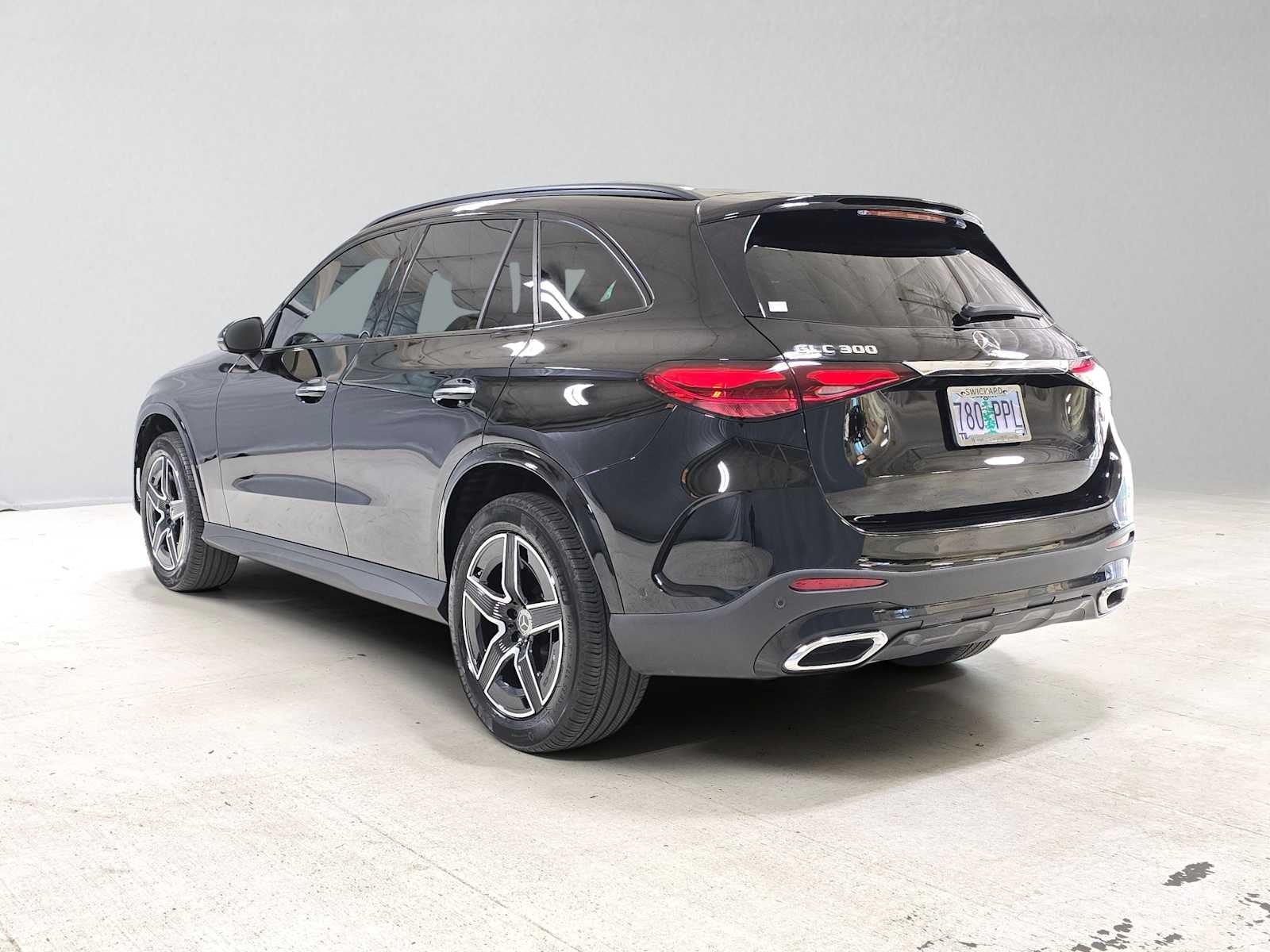 2024 Mercedes-Benz GLC 300 4MATIC® SUV