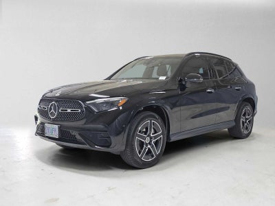 2024 Mercedes-Benz GLC 300 4MATIC® SUV