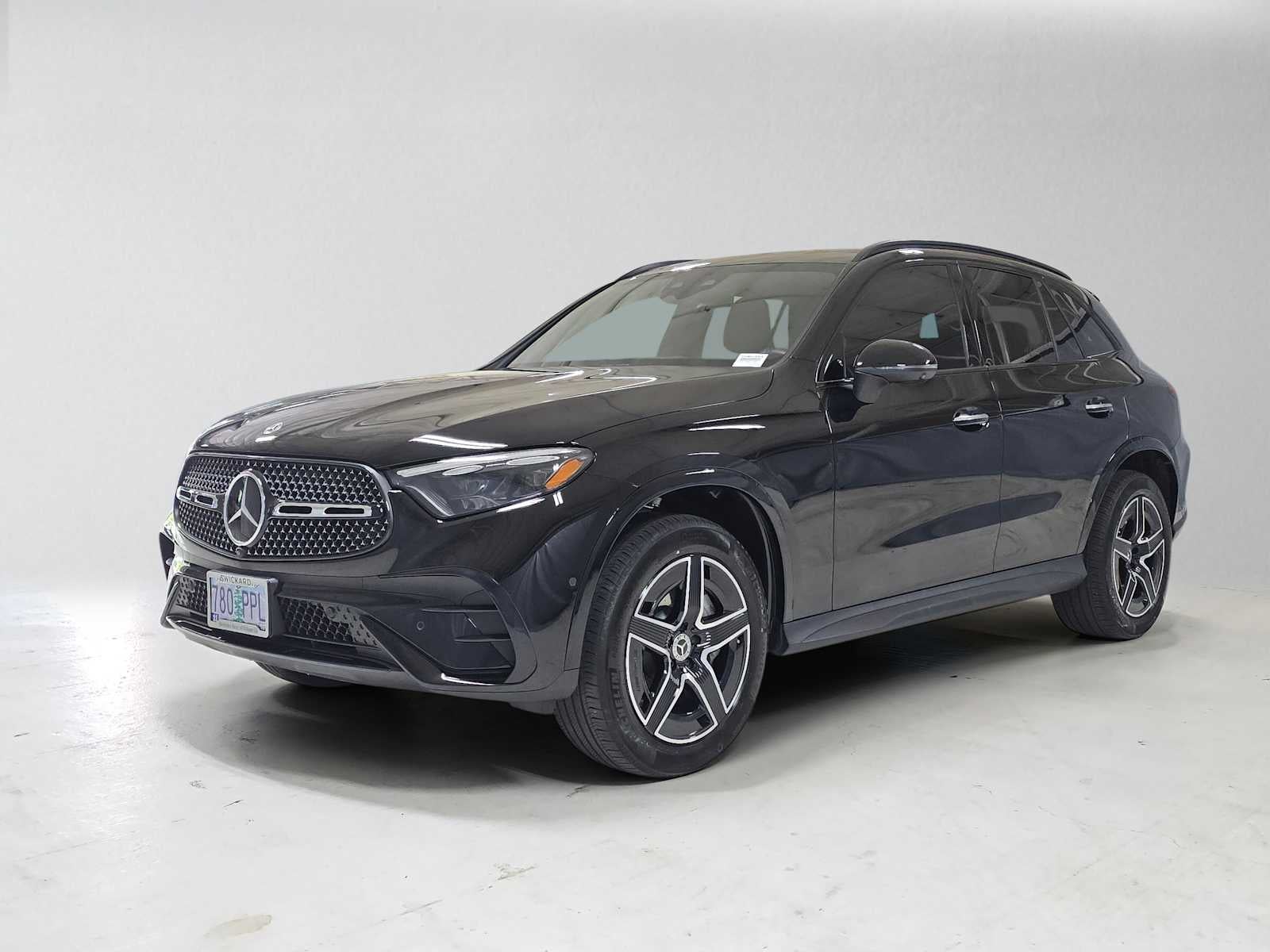 2024 Mercedes-Benz GLC 300 4MATIC® SUV