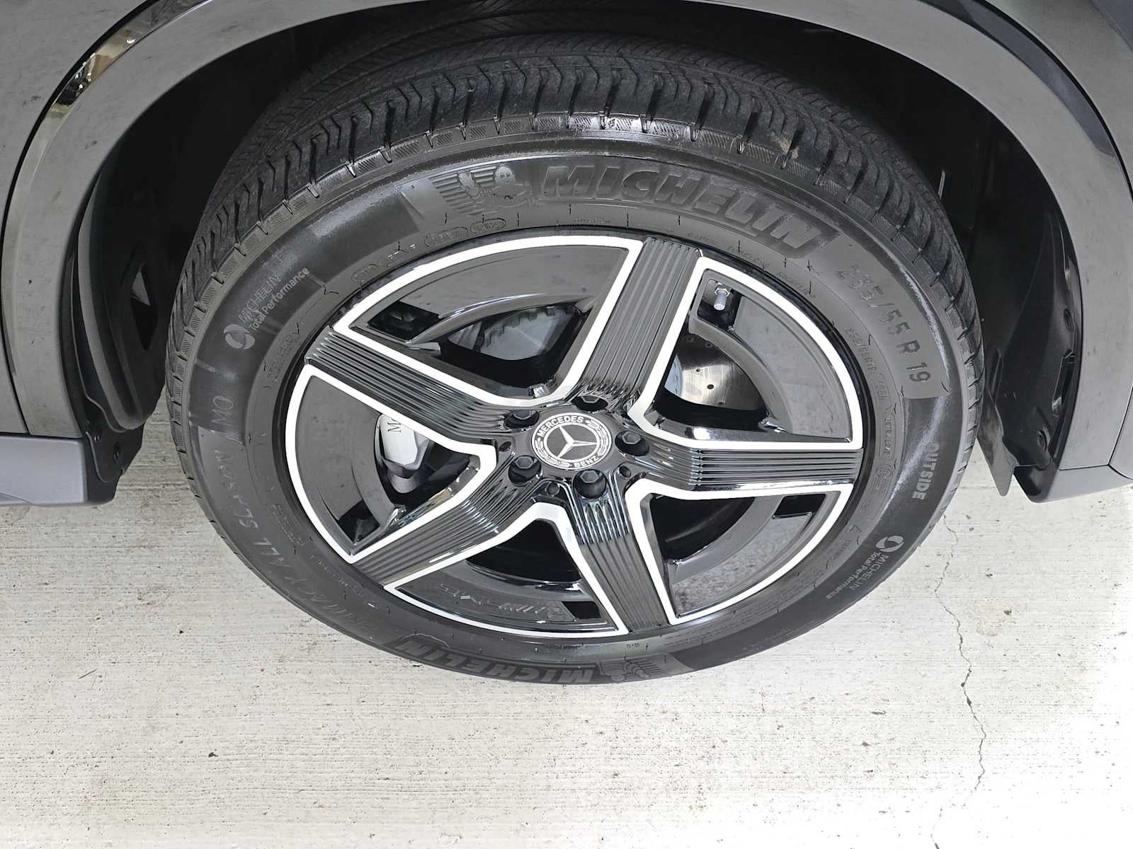 2024 Mercedes-Benz GLC 300 4MATIC® SUV