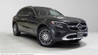 2024 Mercedes-Benz GLC 300 4MATIC® SUV